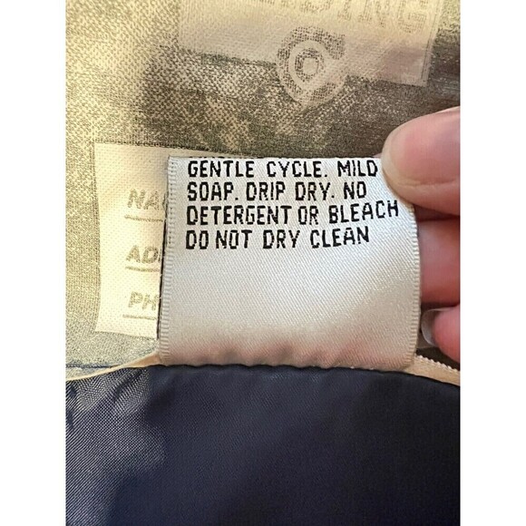 North Atlantic Trading Company Men's Rain Jacket size M - Picture 11 of 13